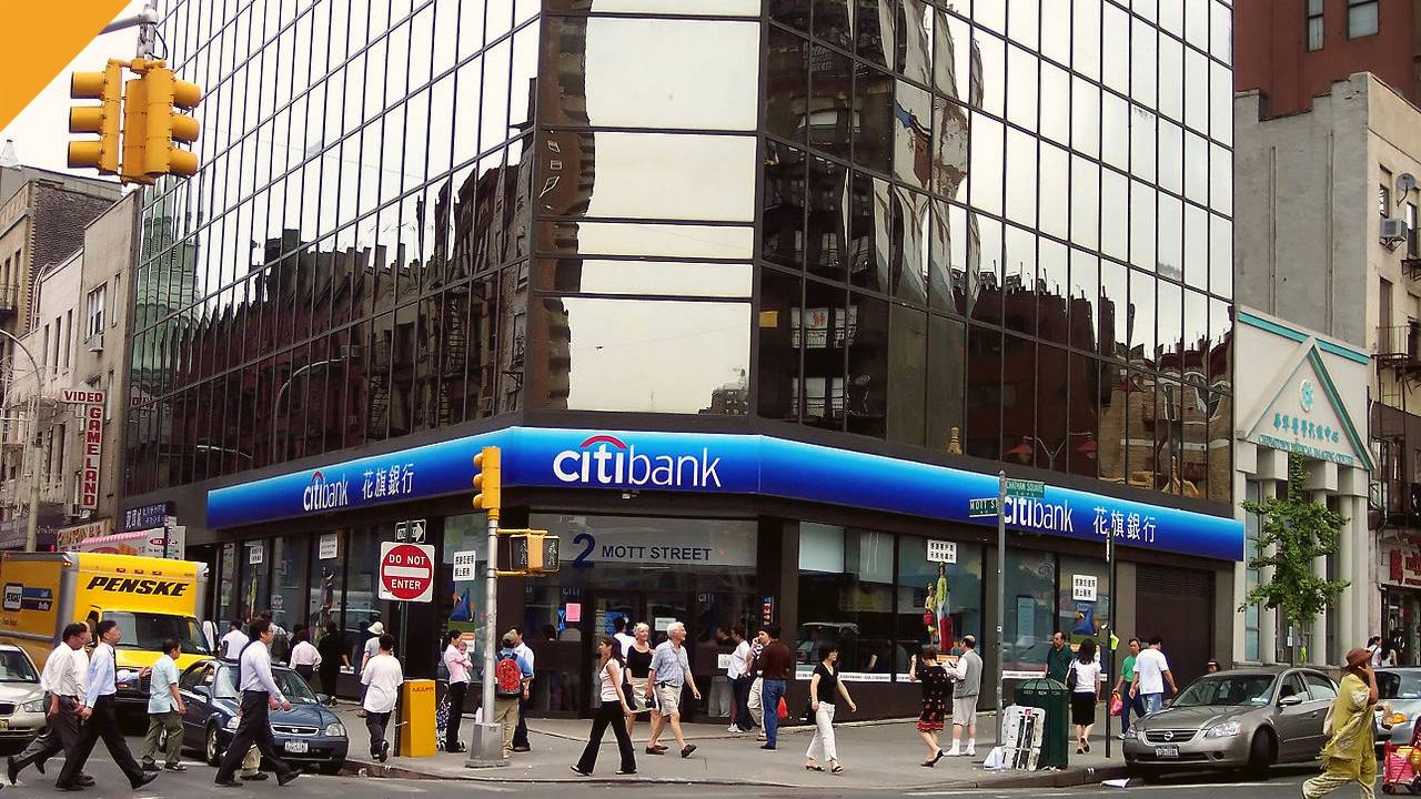 citigroup