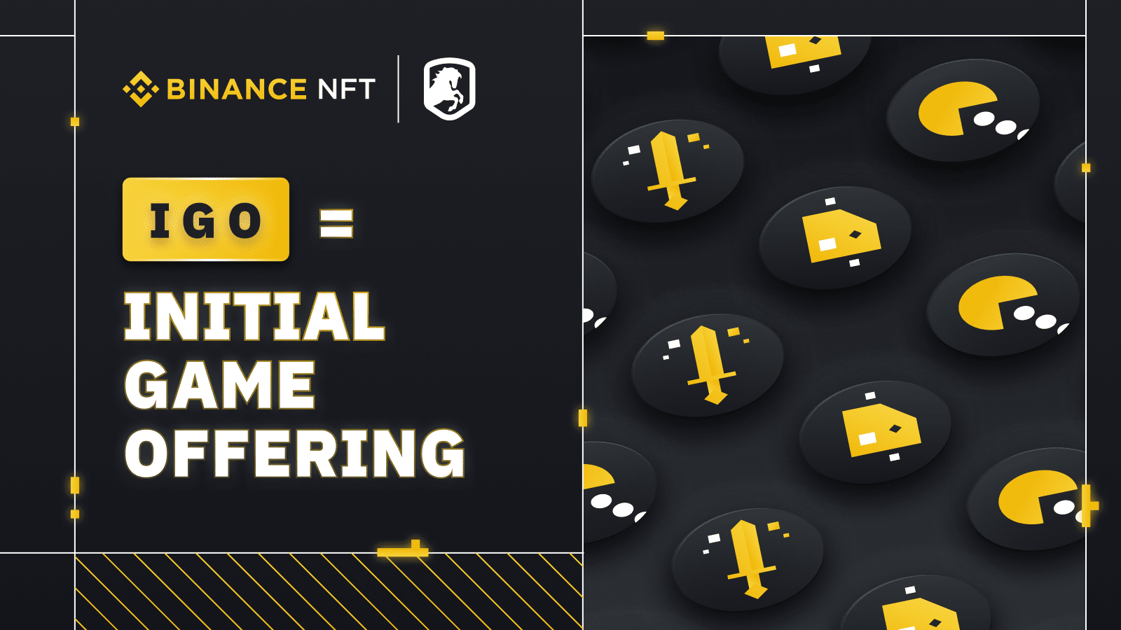 igo binance nft