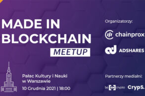 made in blockchain