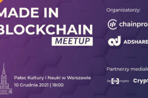 Made in Blockchain Meetup - Warszawa