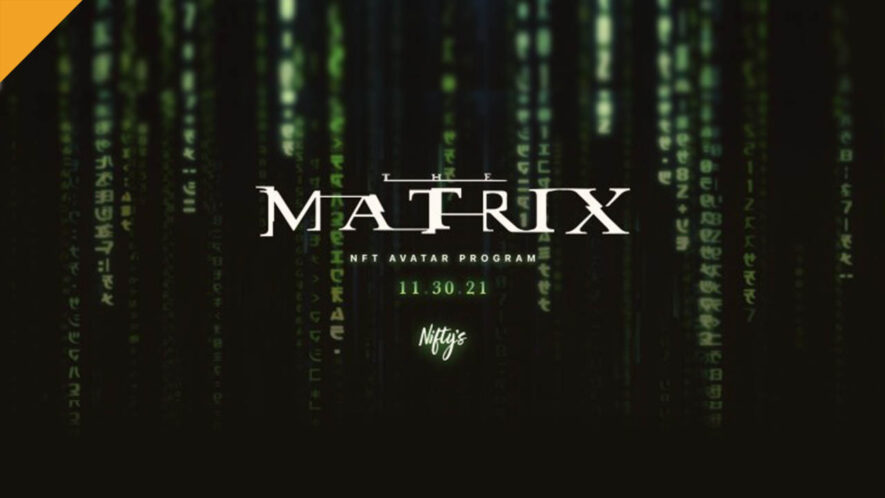 Warner Bros wyda NFT na podstawie filmu Matrix Resurrection