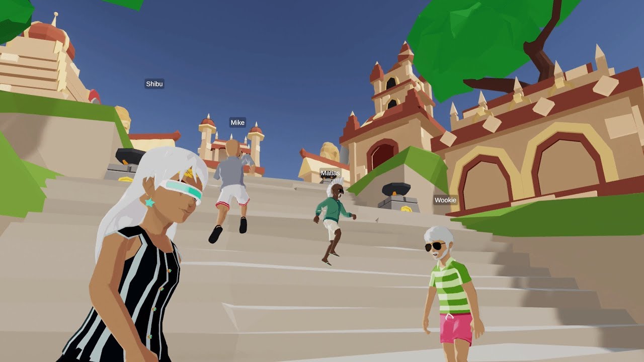 barbados otworzył ambasadę w decentraland