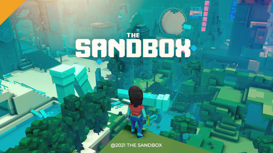The Sandbox zebrał 93 miliony dolarów na rozszerzenie metaversu