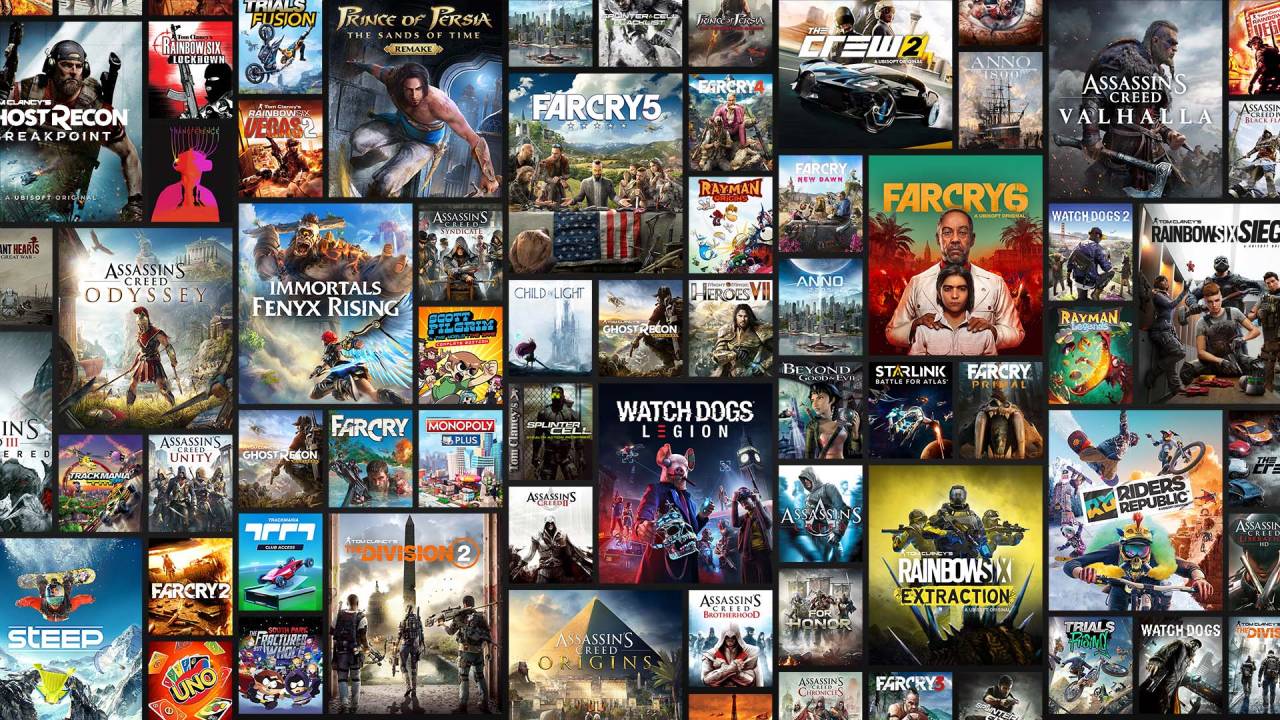 ubisoft