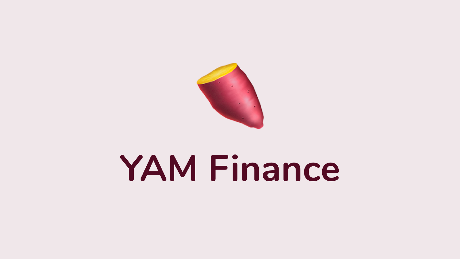 yam