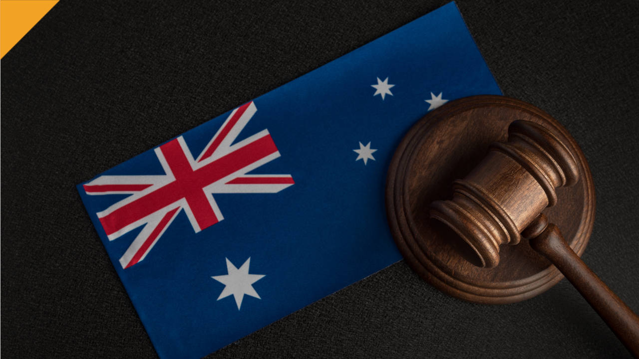 australia prawo