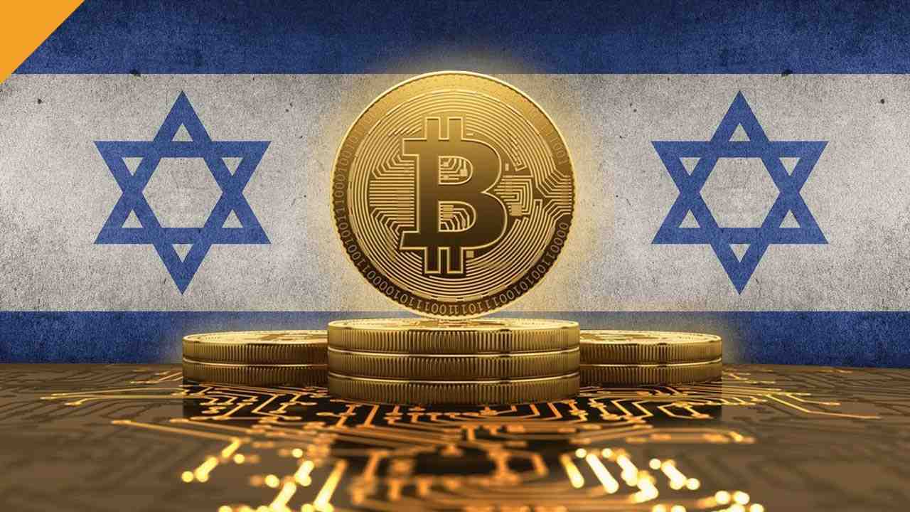 Izrael Bitcoin