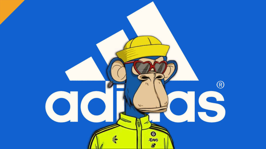 Adidas Originals na drugim miejscu w debiucie NFT na platformie OpenSea