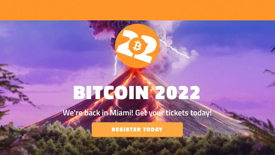Bitcoin 2022 - Miami