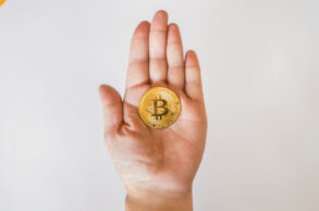 bitcoin on hand