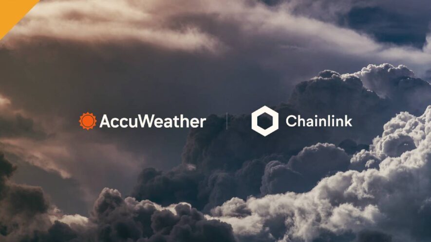 chainlink accuweather