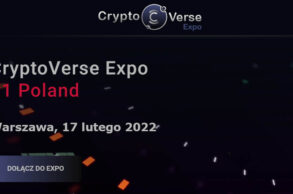 CryptoVerse Expo - Poland