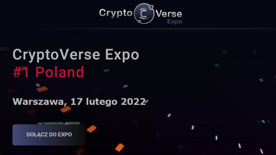 CryptoVerse Expo - Poland