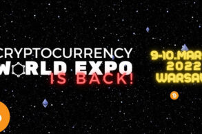 Cryptocurrency World Expo 2022 - Warszawa