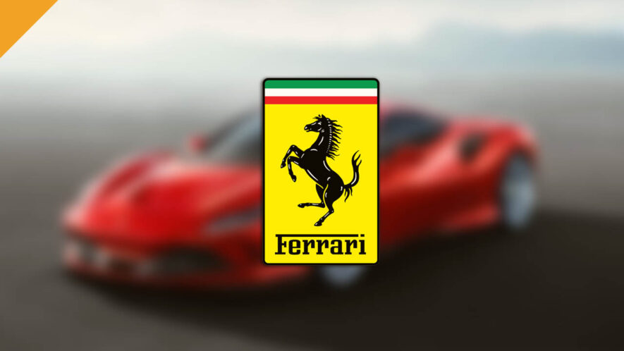 Ferrari wchodzi w branżę tokenów NFT