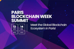 zdobądź 30% zniżki na bilet na paris blockchain week summit