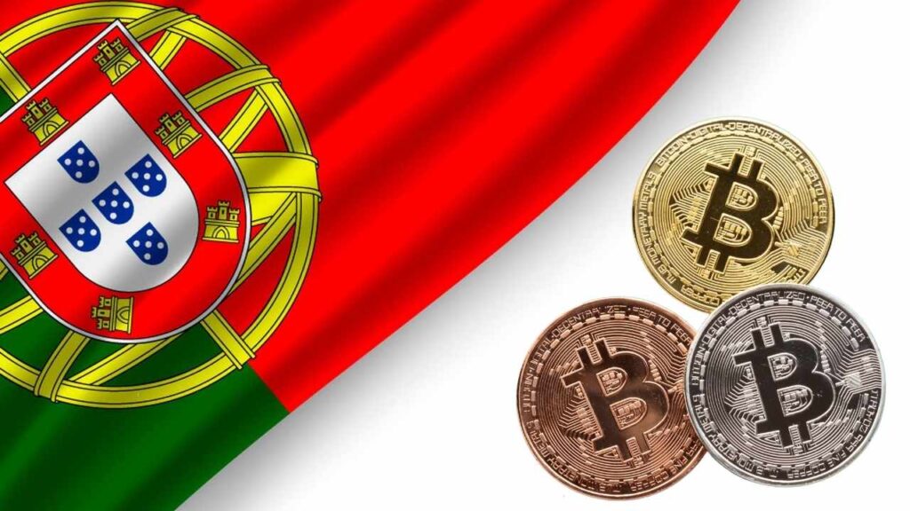 Portugalia bitcoin podatki