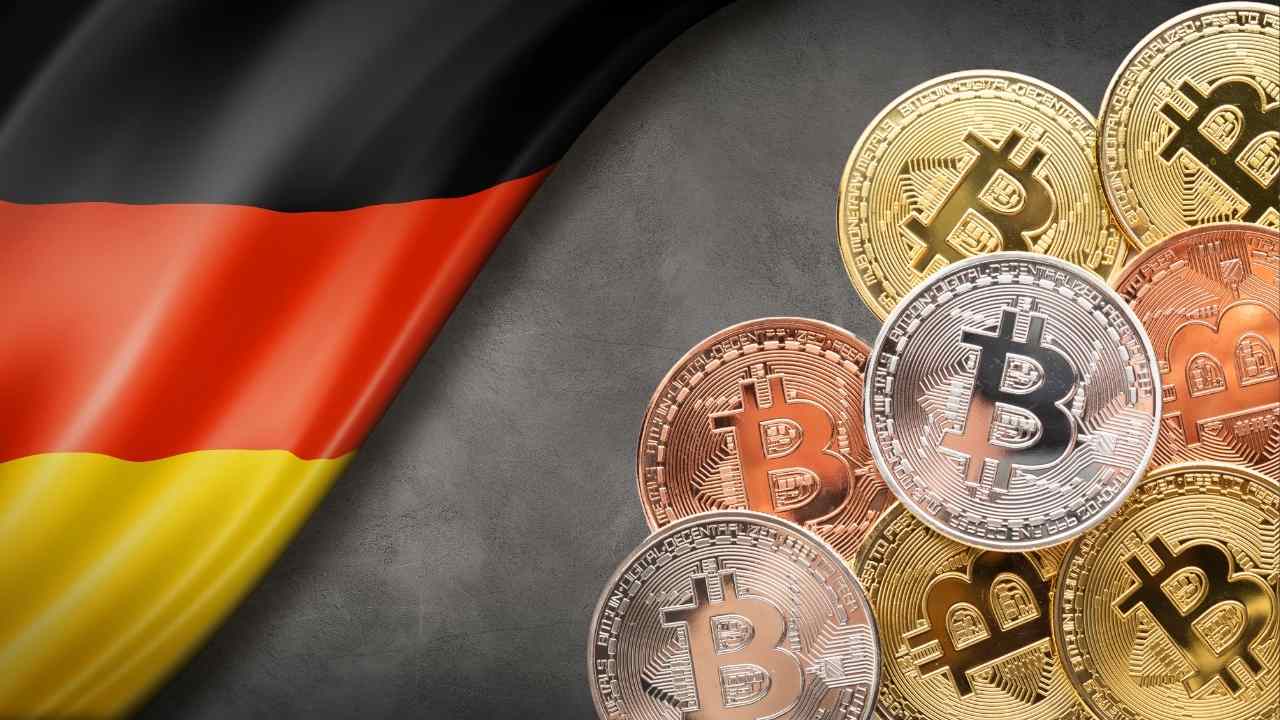 Niemiecki regulator określa wymagania dla branży kryptowalut
