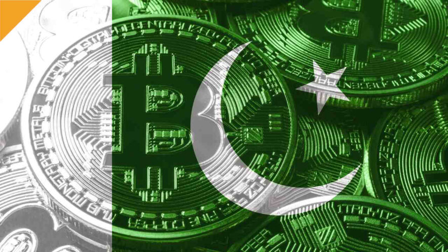 Pakistan zakazuje kryptowalut