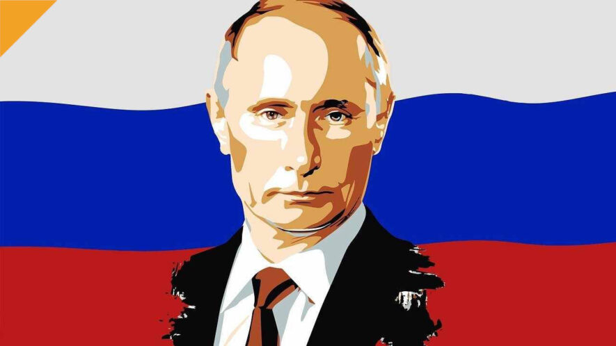 Prezydent Rosji Władimir Putin w kwestii kryptowalut