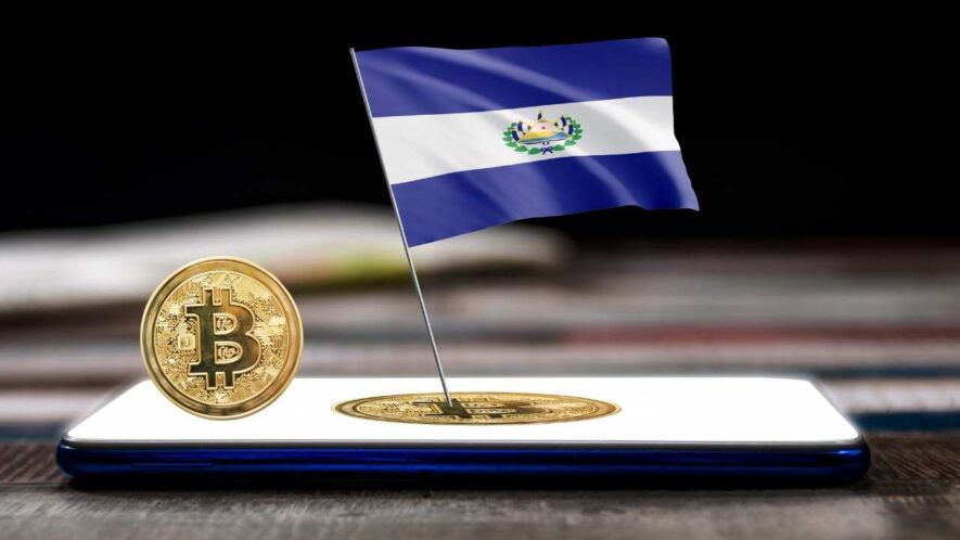 Prezydent Salwadoru pociesza holderów BTC