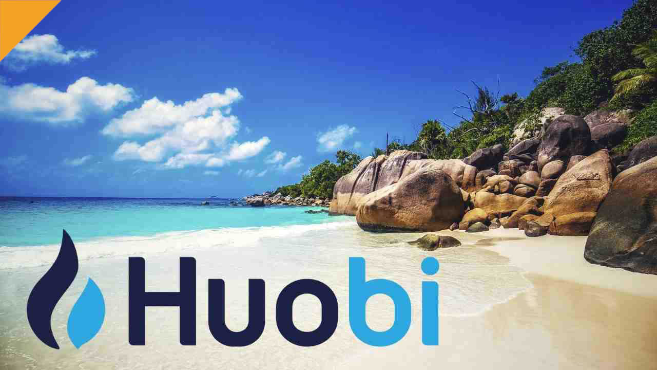 Seszele Huobi
