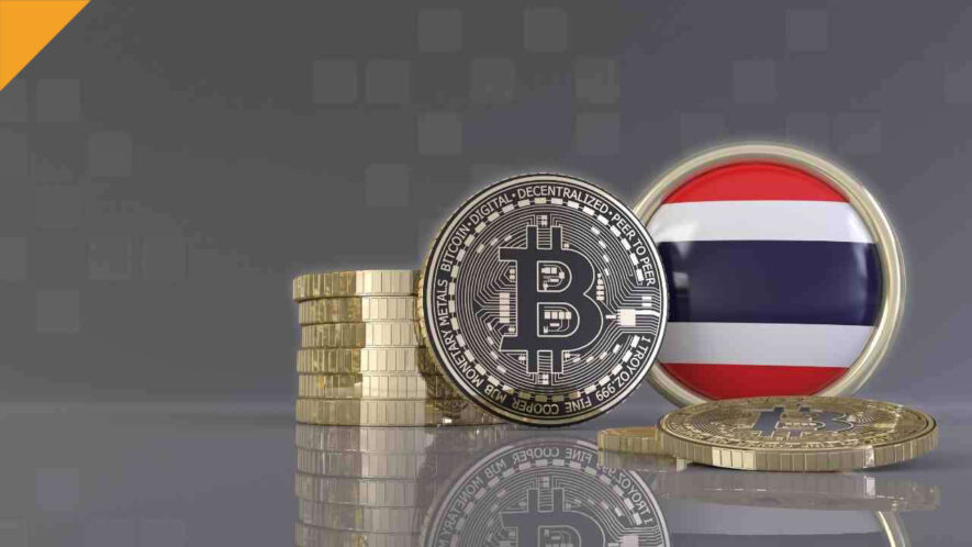 Tajlandia Bitcoin