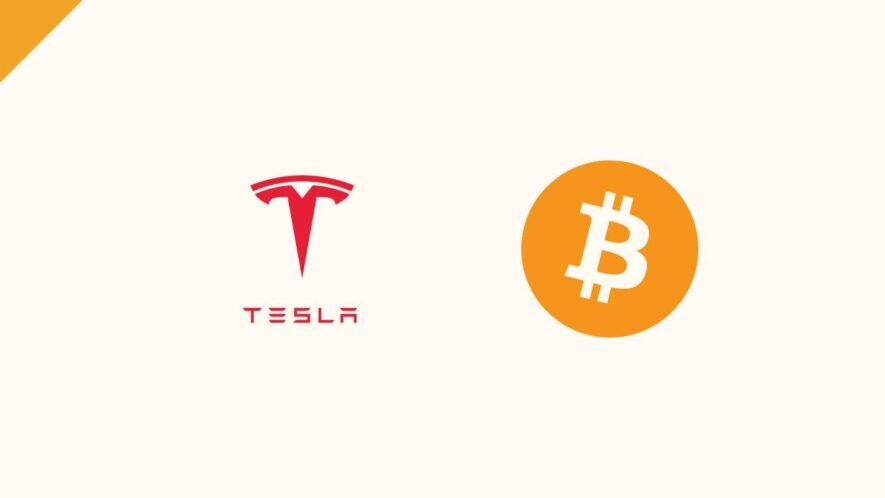 Tesla nie sprzedala bitcoina