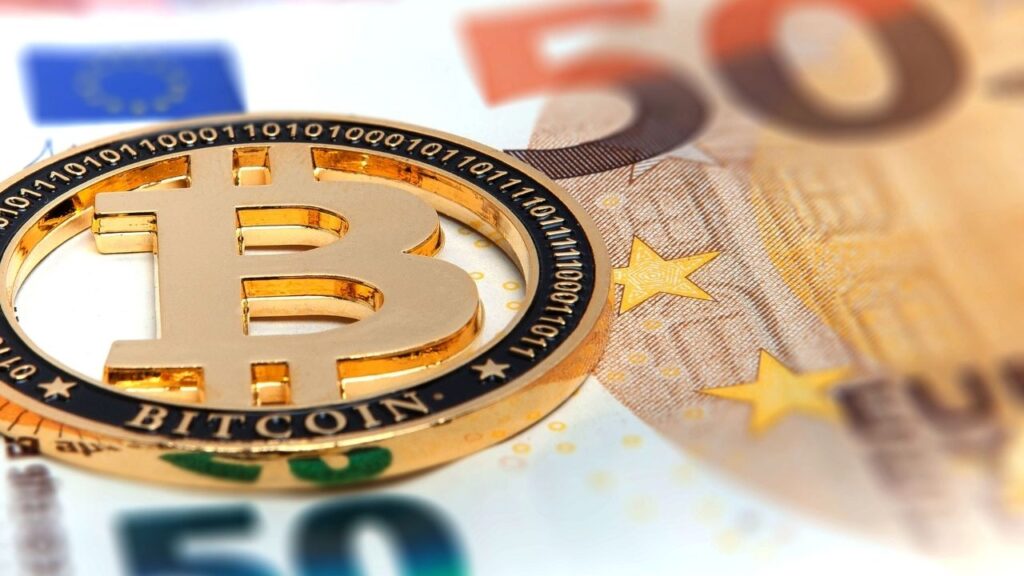 Bitcoin jako premia lub nagroda