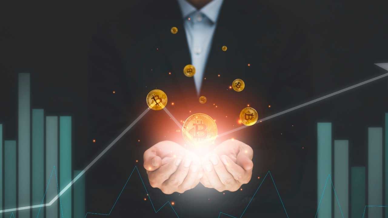bitcoin sposobem na inflację
