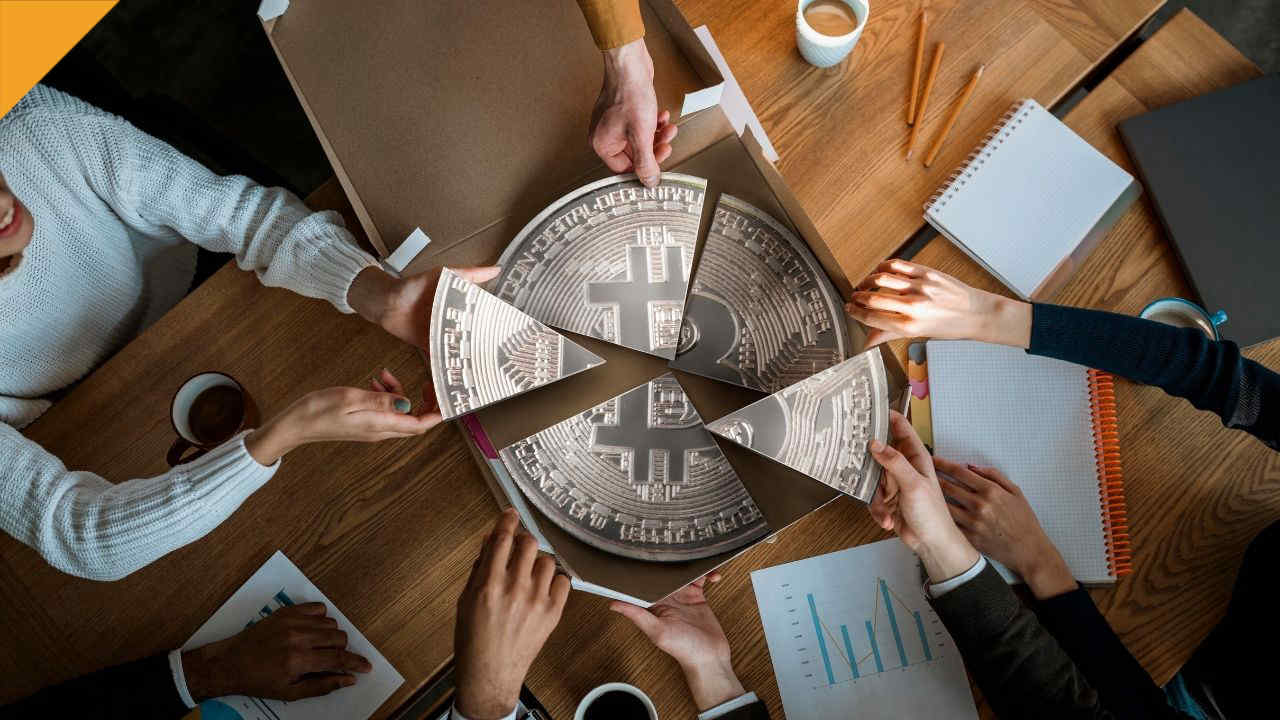 Wypłata części wynagrodzenia w bitcoinach