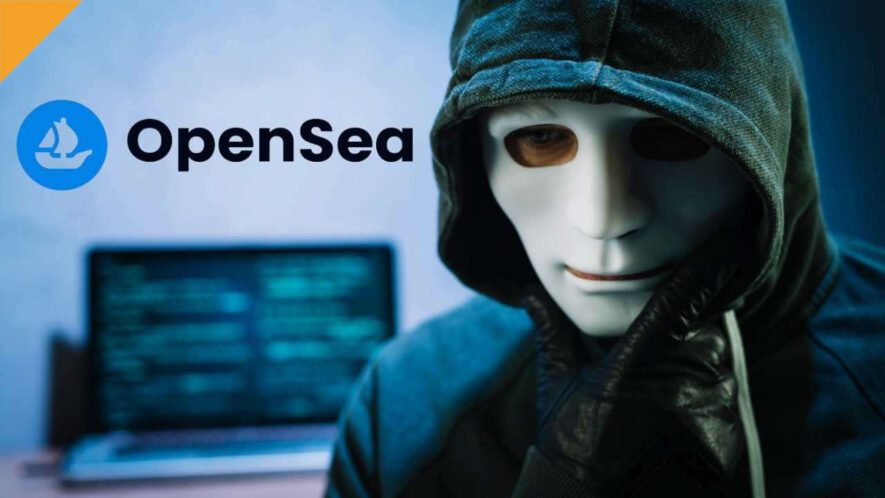 Hacker McKimmy pozwał OpenSea