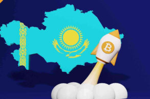 Kazachstan wprowadza podatek od kopania kryptowalut