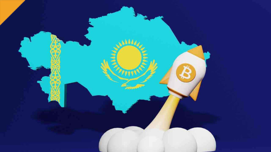 Kazachstan wprowadza podatek od kopania kryptowalut