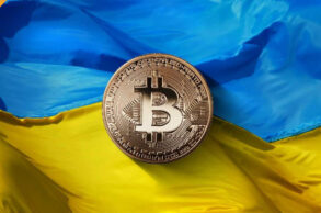 Bitcoin traci na wojnie z Ukrainą