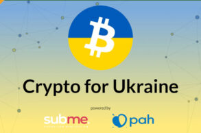 crypto for ukraine