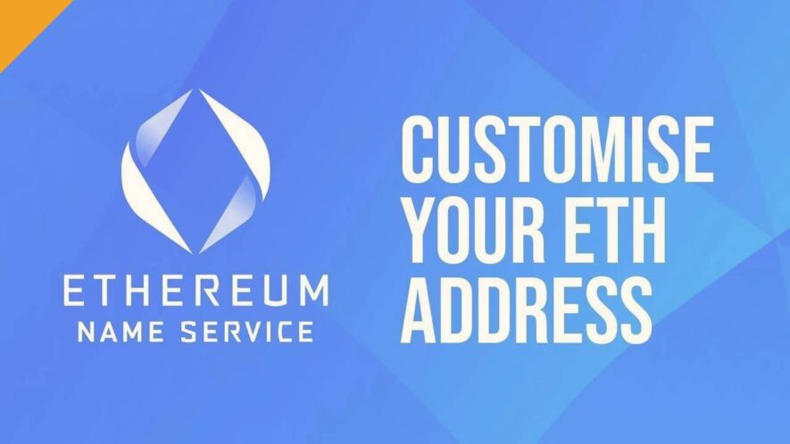 ethereum name services