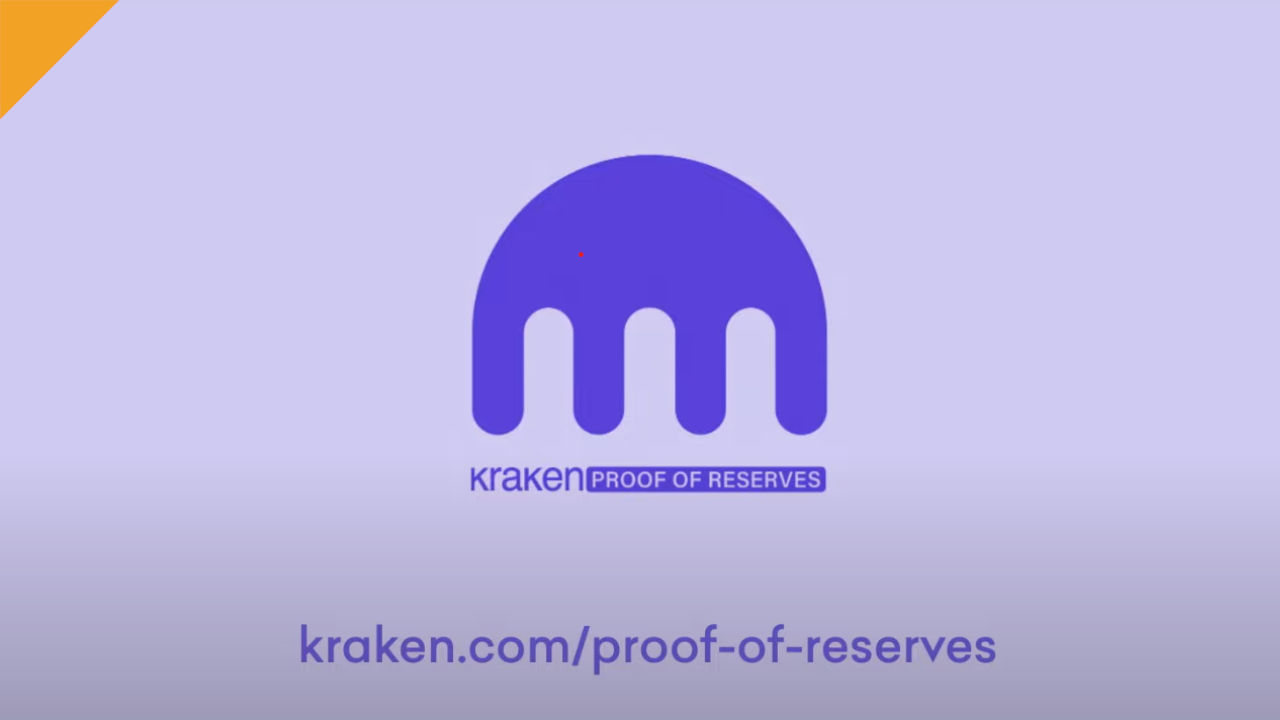 Giełda kraken przeszła audyt proof of reserves