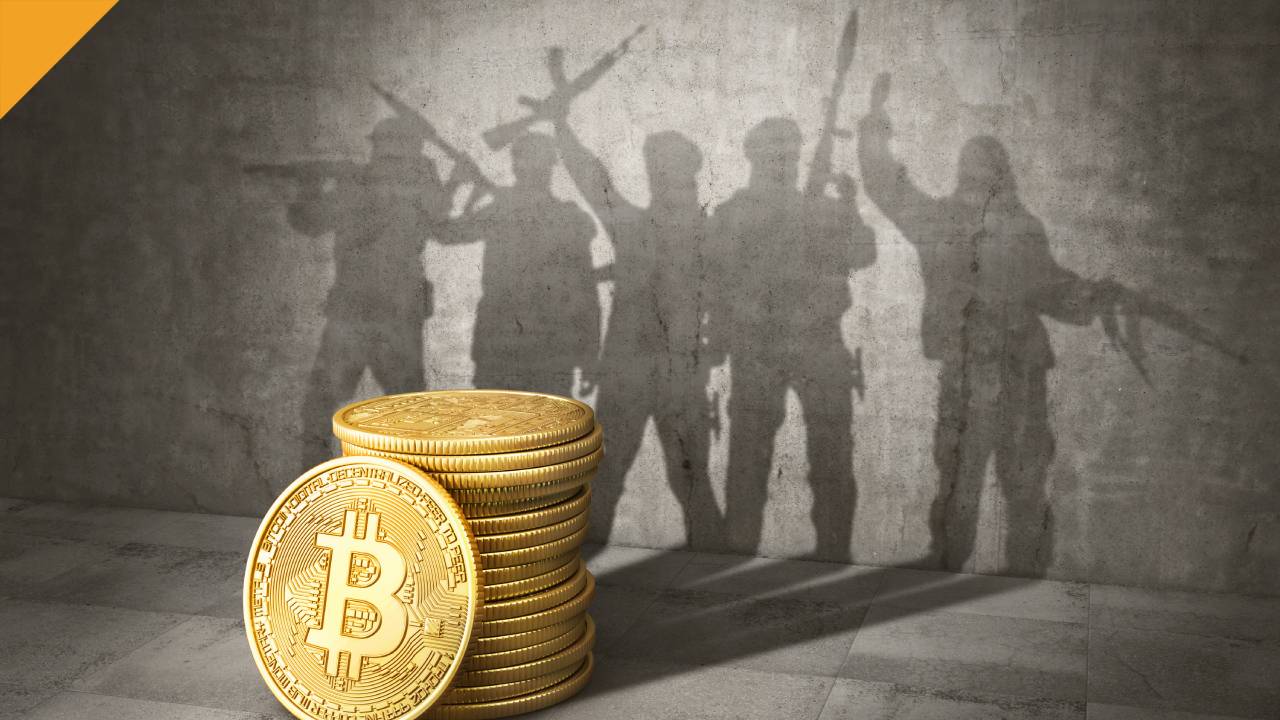 terroryzm kryptowaluty