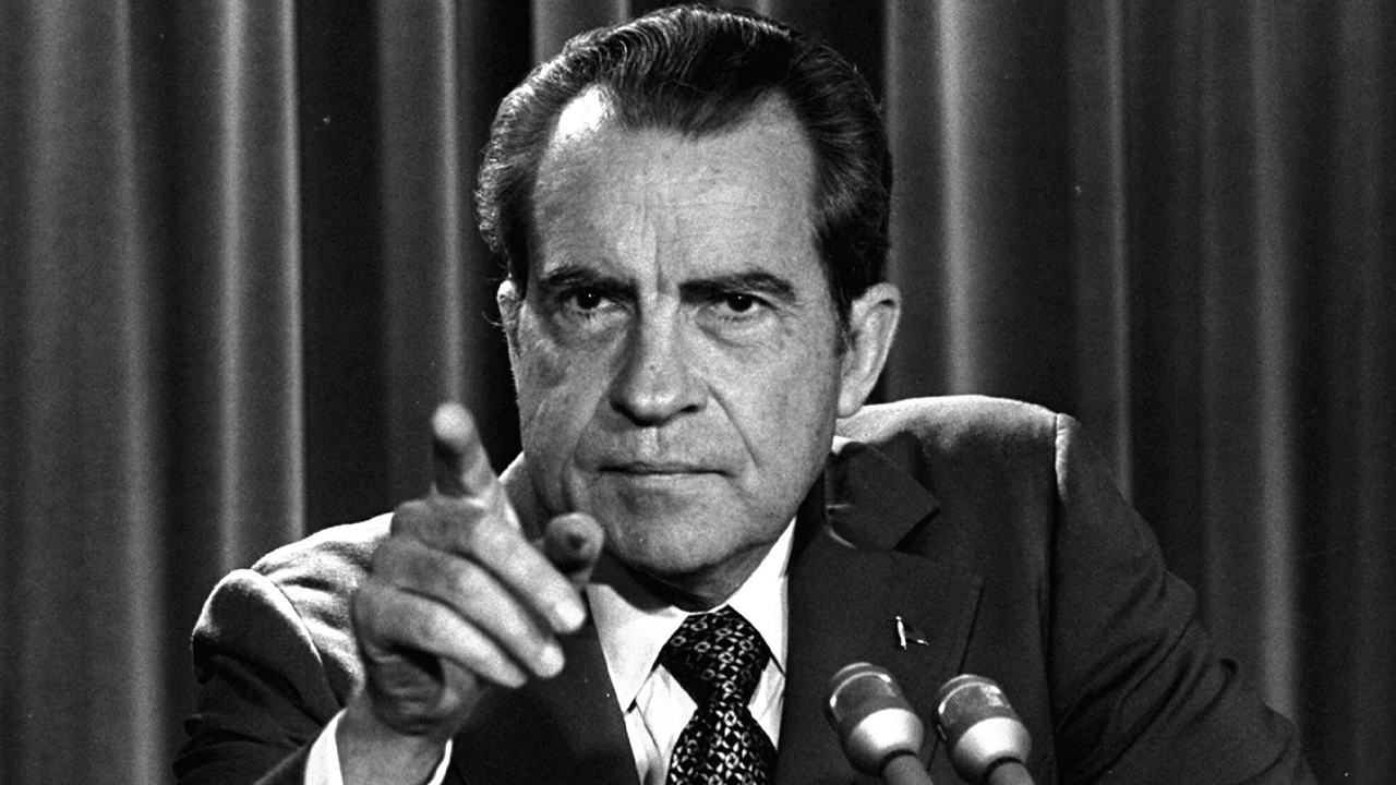 Richard Nixon bretton woods