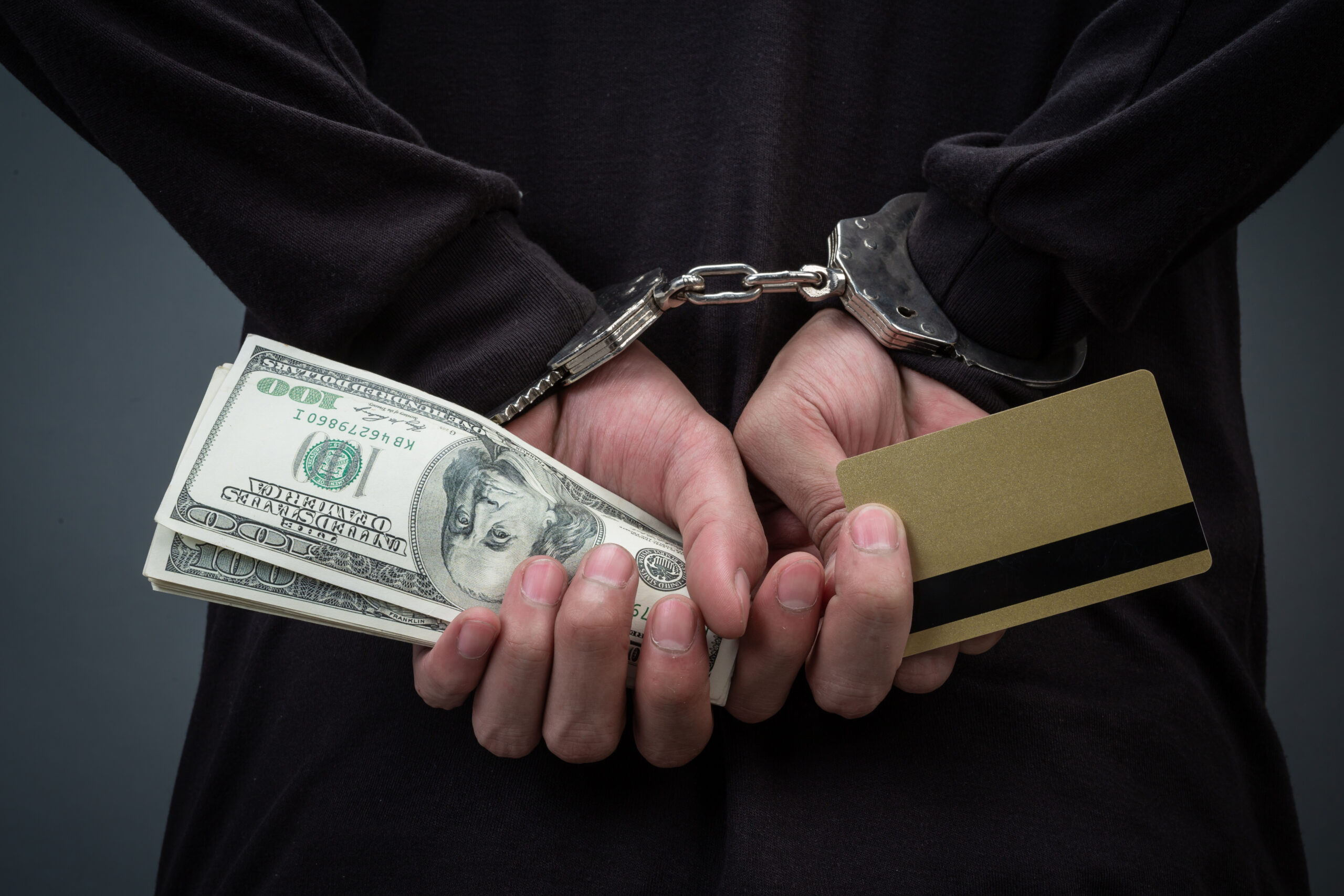 Ukrywanie kryptowalut przed komornikiem to przestępstwo