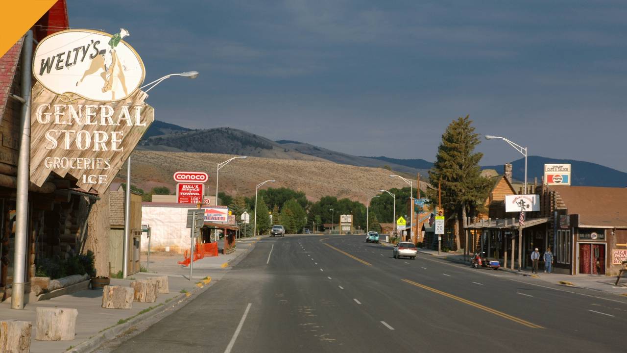 wyoming