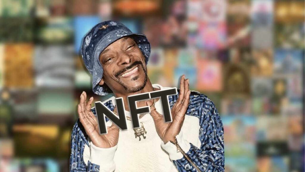 Snoop Dogg inwestuje w kryptowaluty