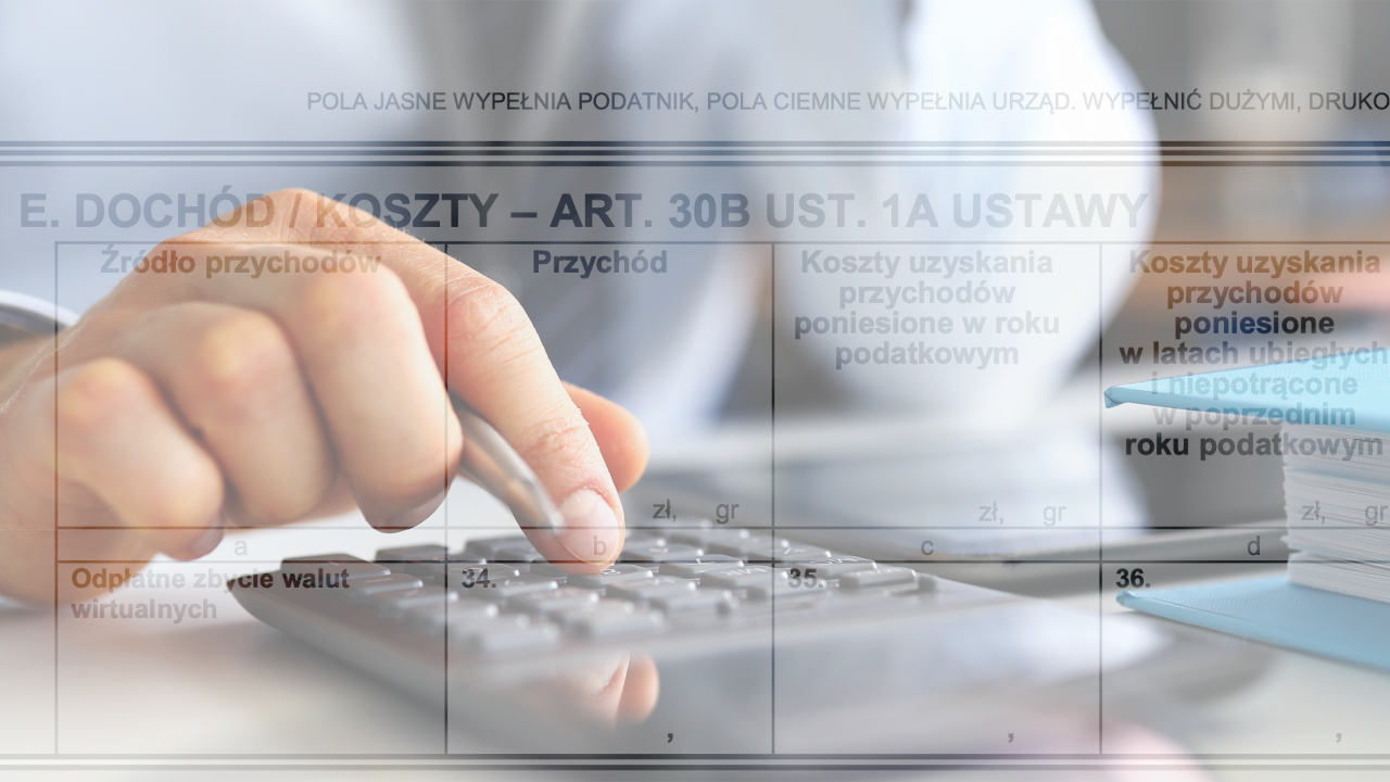 podatki od kryptowalut z pitkojn