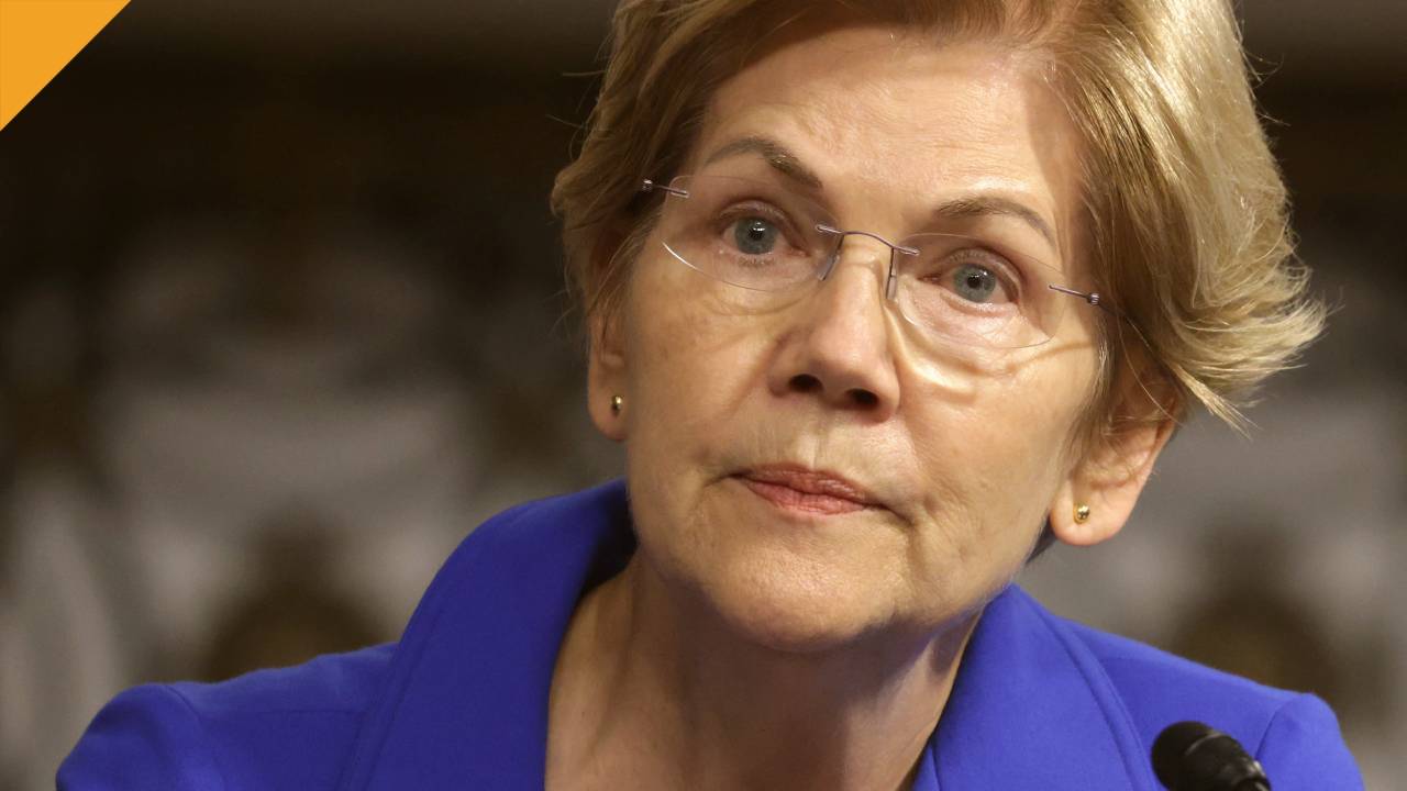 senator elizabeth warren