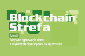 odzysk ciepła z koparek strefa blockchain