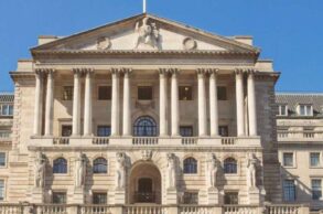 Bank Anglii zwiększa budżet z powodu kryptowalut