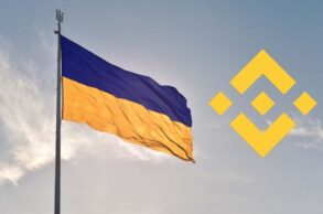 Binance wydał 70 000 kart dla uchodźców z Ukrainy