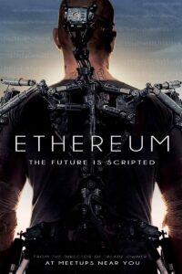 plakat filmu o ethereum