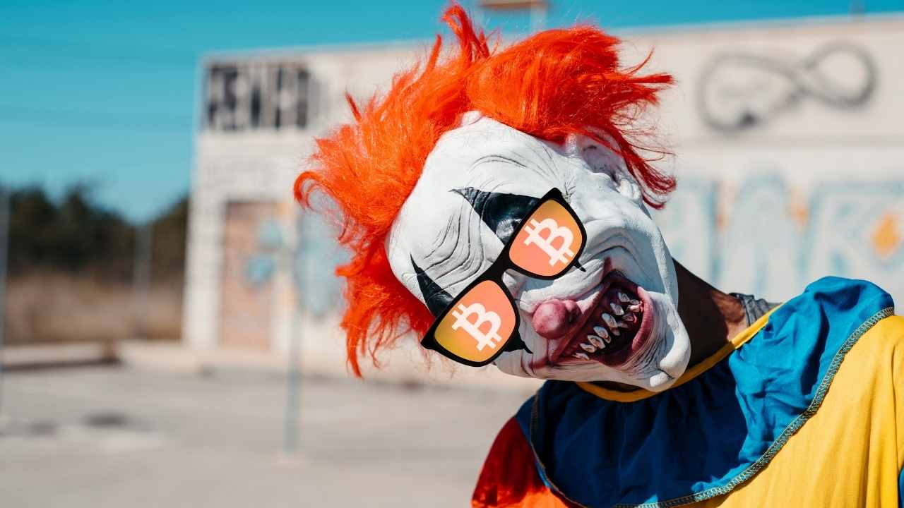 Fani kryptowalut to psychopaci, sadyści i narcyzi